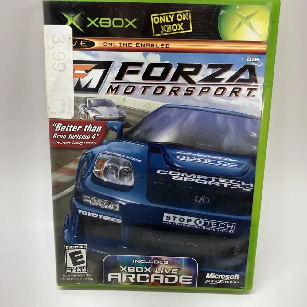Forta Motorsport  Xbox